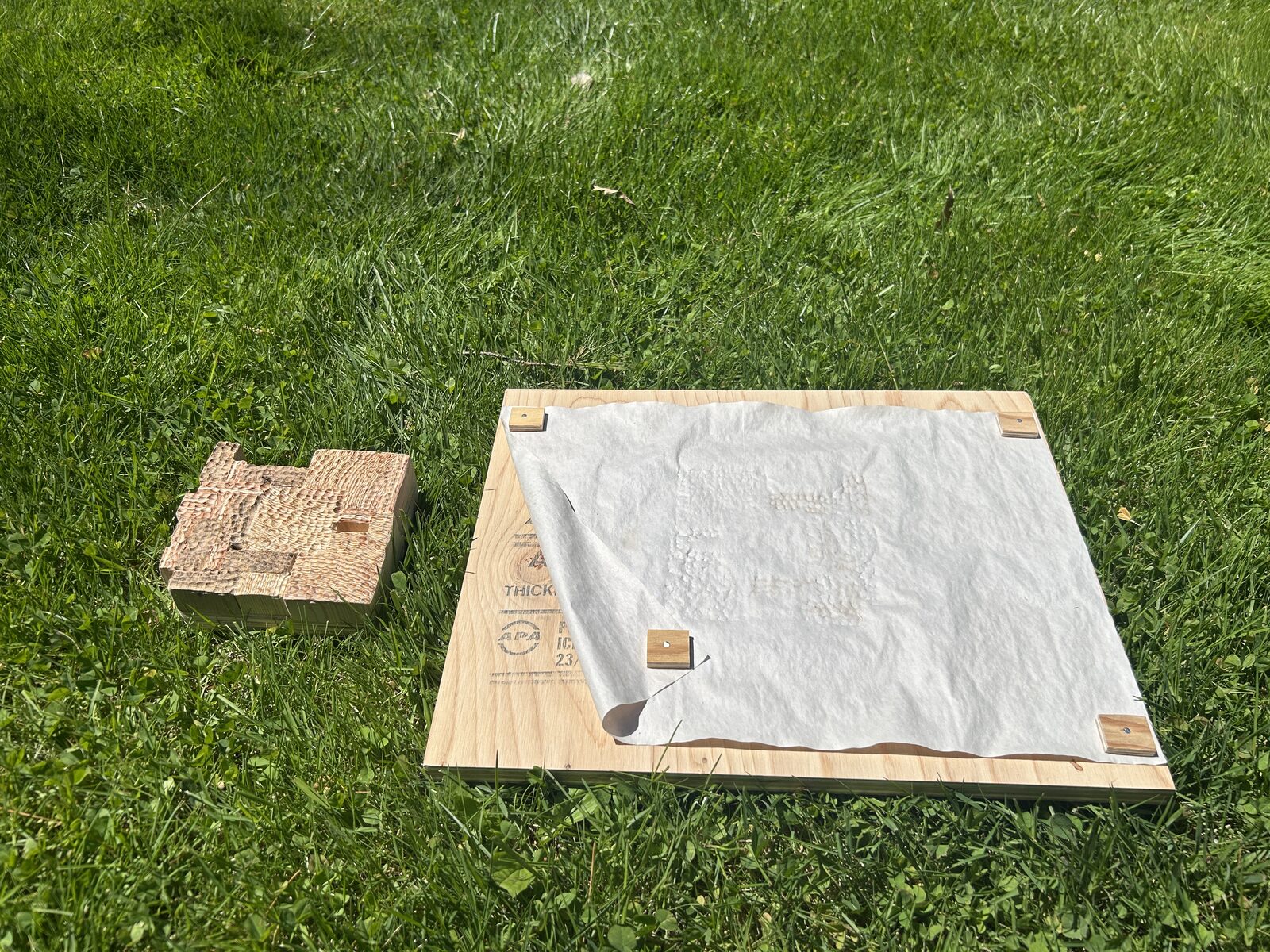 Embossing